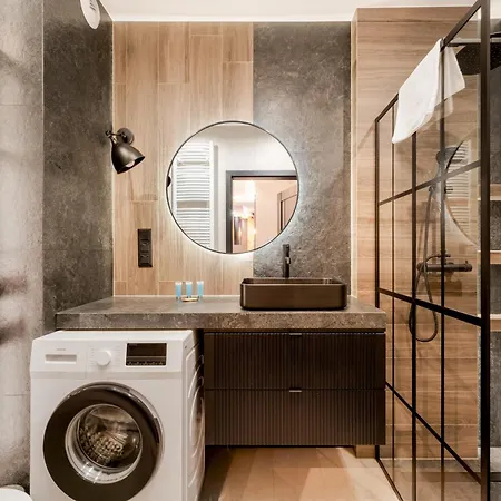 Διαμέρισμα Dominikanow Design Loft By Bookinghost Krasków