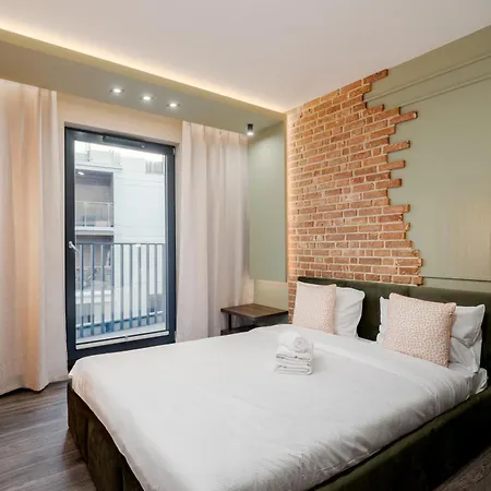 Διαμέρισμα Dominikanow Design Loft By Bookinghost Krasków