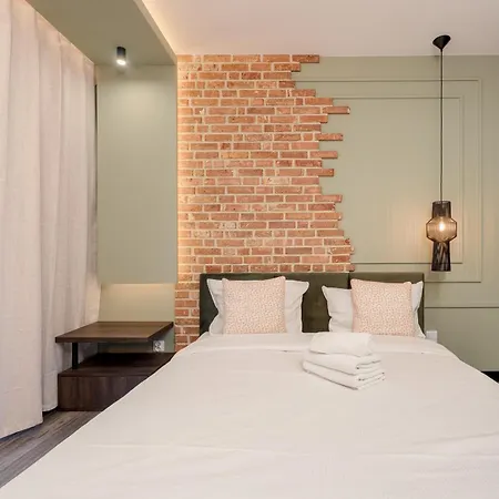 Dominikanow Design Loft By Bookinghost * Krasków