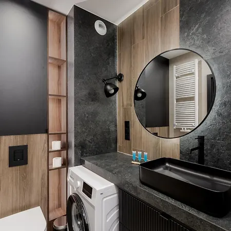Διαμέρισμα Dominikanow Design Loft By Bookinghost Krasków