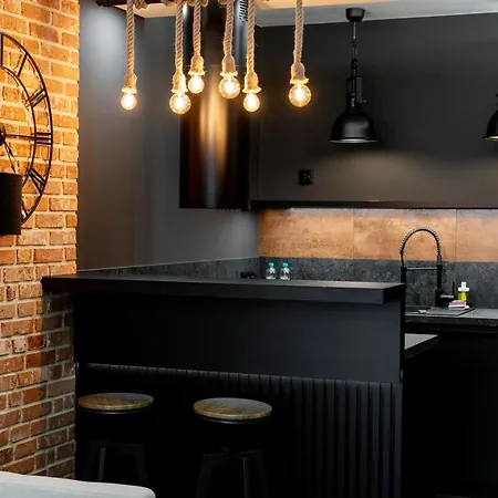 Dominikanow Design Loft By Bookinghost Apartment *