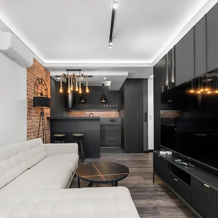 Διαμέρισμα Dominikanow Design Loft By Bookinghost Krasków