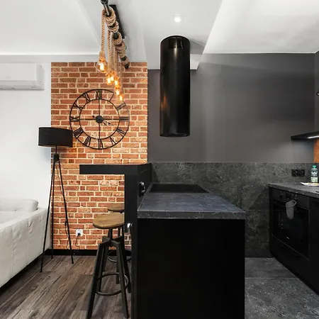 Διαμέρισμα Dominikanow Design Loft By Bookinghost *