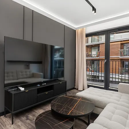 Dominikanow Design Loft By Bookinghost Διαμέρισμα