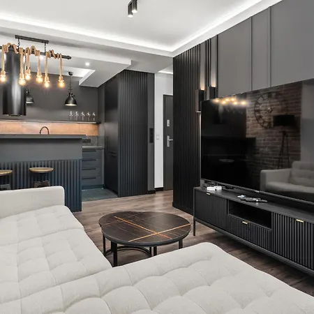 Dominikanow Design Loft By Bookinghost * Krasków