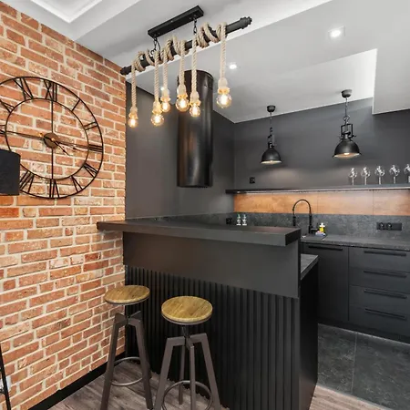 Dominikanow Design Loft By Bookinghost Krasków